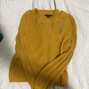 American eagle sweater